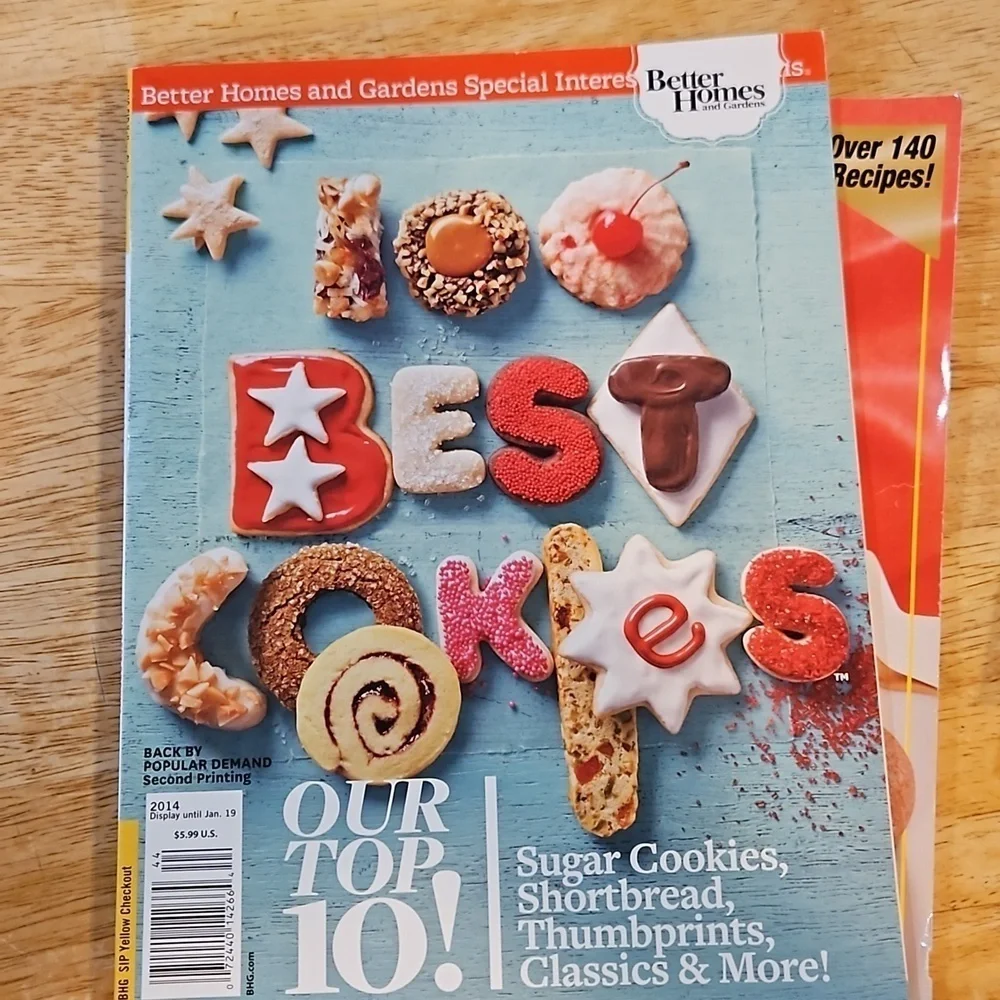 Four Holiday Cookbooks